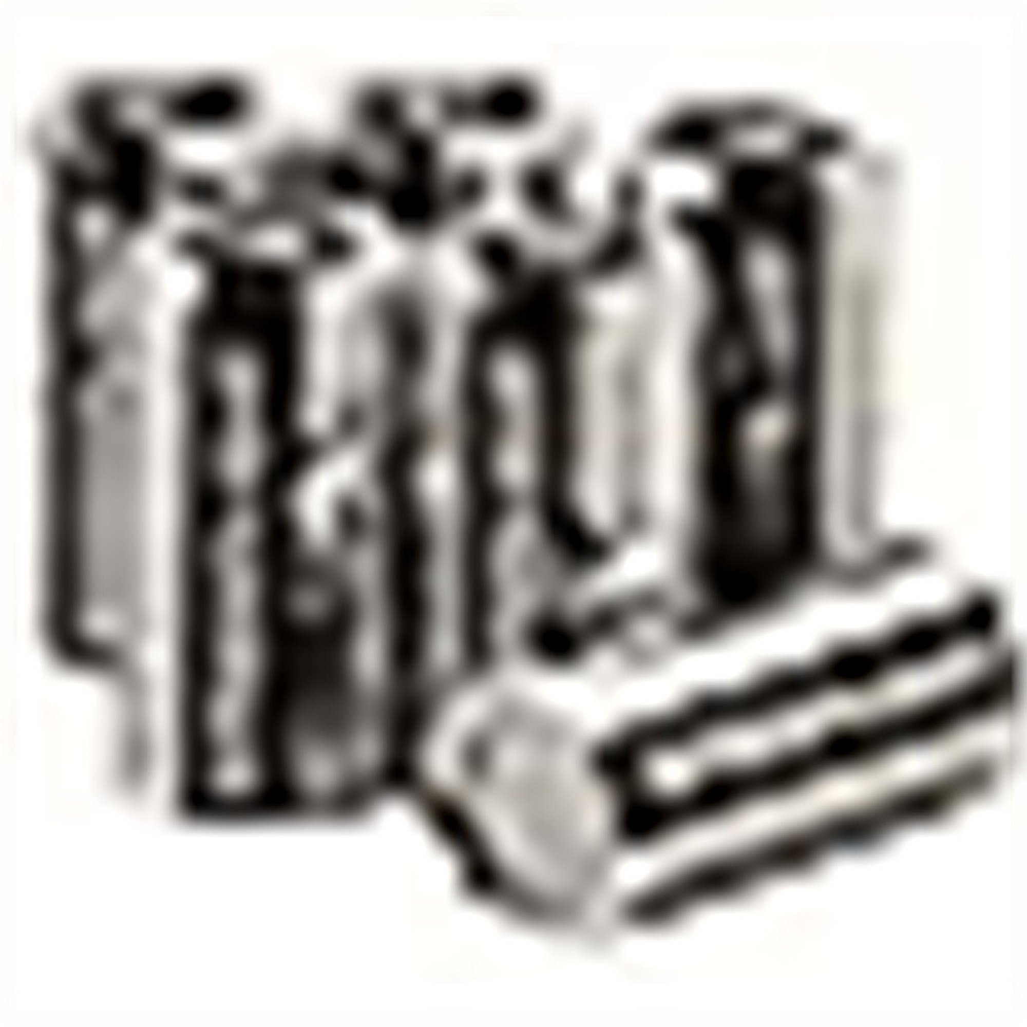 Streamlight CR123 Lithium Batteries — 6 Pk., Model# STL85180